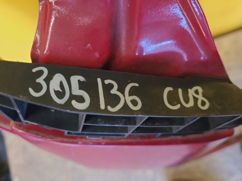 Кронштейн переднего бампера (на крыле) правый ACCORD CU8 / TSX 08-14