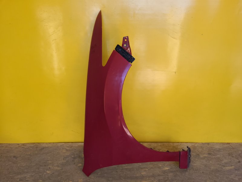 Крыло переднее правое HONDA ACCORD CU8 / TSX 08-14 60210TL0G00ZZ Б/У