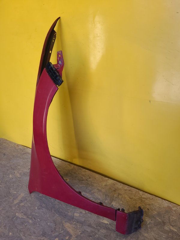 Крыло переднее правое HONDA ACCORD CU8 / TSX 08-14