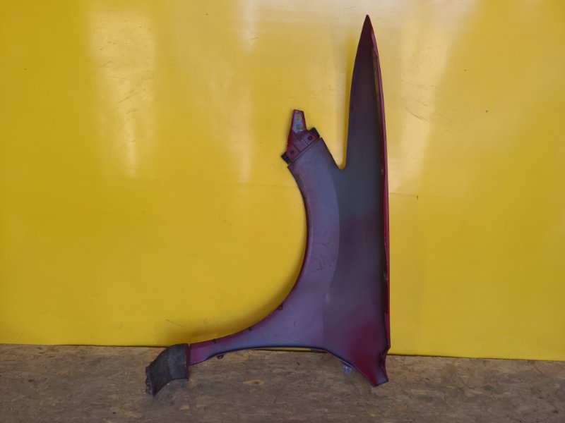 Крыло переднее правое ACCORD CU8 / TSX 08-14