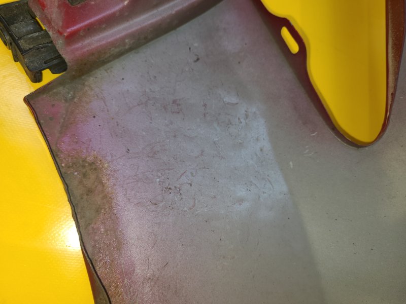 Крыло переднее правое ACCORD CU8 / TSX 08-14