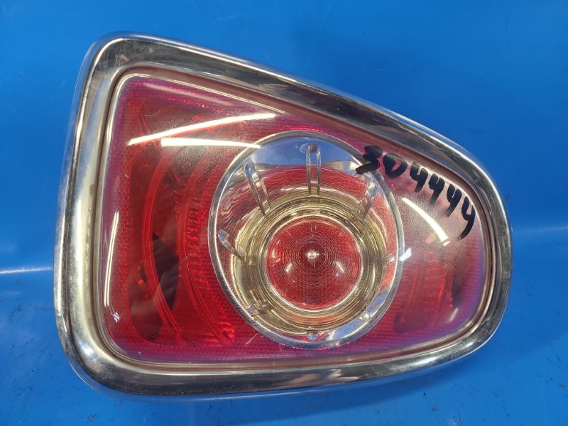 Фонарь наружный правый MINI COOPER S R57 09-15 2011 R57 1.6 ЕP6 (Prince) 63217255914 Б/У