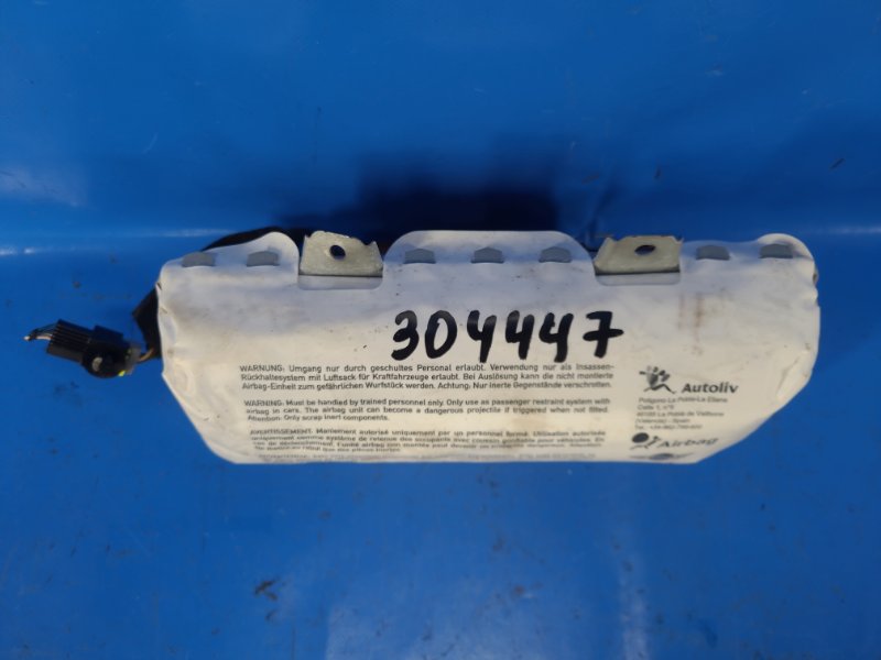 Подушка безопасности пассажира COOPER S R57 09-15 2011 R57 1.6 ЕP6 (Prince)
