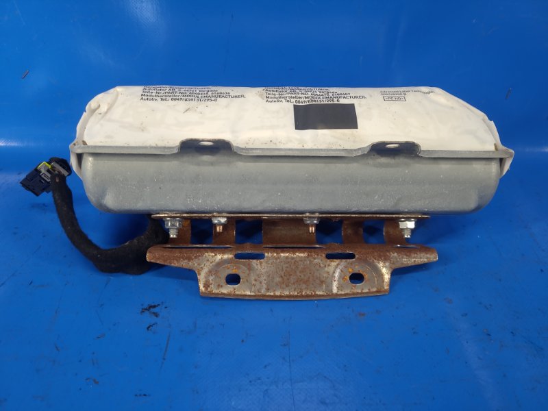 Подушка безопасности пассажира MINI COOPER S R57 09-15 R57 1.6 ЕP6 (Prince)