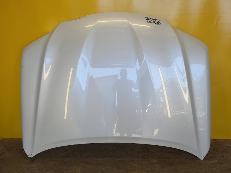 Капот LEXUS LX570 15- 5330160700 Б/У