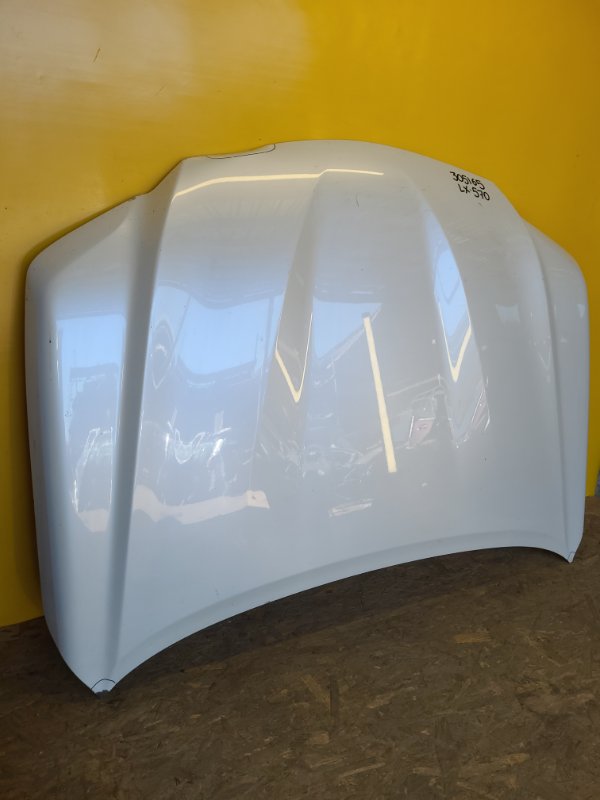 Капот LX570 15-