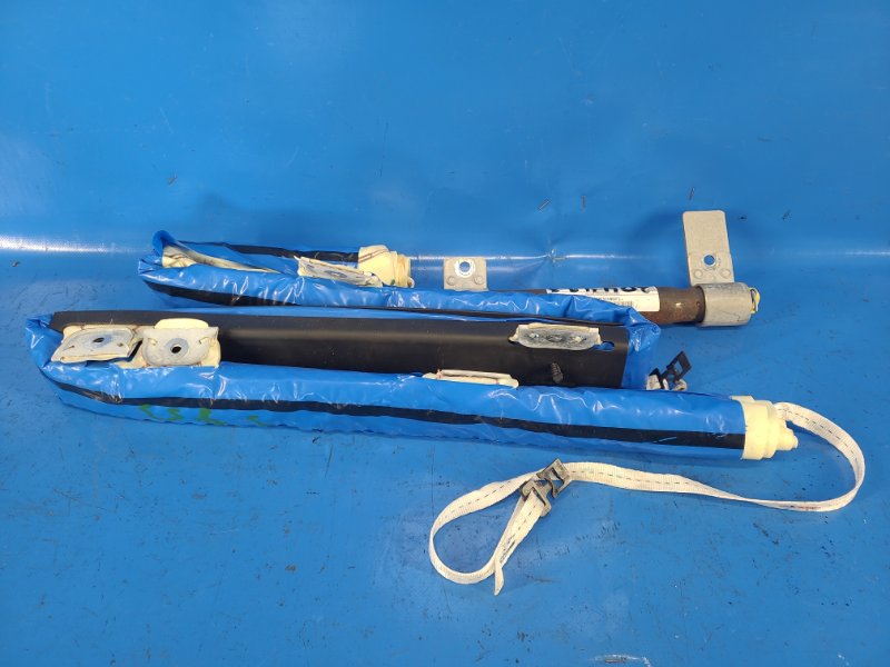 Подушка безопасности (штора) левая CHRYSLER 200 10-14 2013 3.6 ERB 55351261AJ Б/У