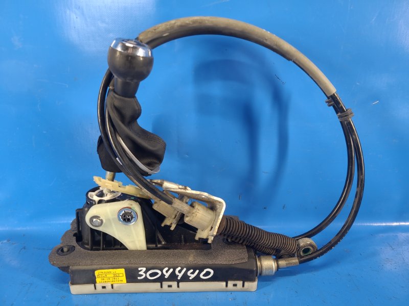 Кулиса МКПП MINI COOPER S R57 09-15 2011 R57 1.6 ЕP6 (Prince) 25112753810 Б/У