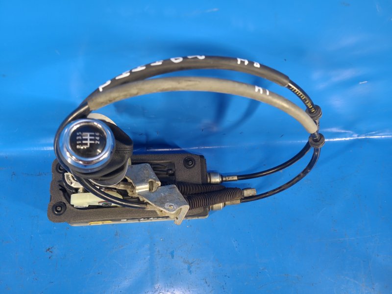 Кулиса МКПП COOPER S R57 09-15 2011 R57 1.6 ЕP6 (Prince)