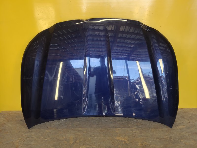 Запчасть капот TOYOTA HIGHLANDER 2020- 533010E170 Б/У Капот TOYOTA HIGHLANDER 2020- 533010E170 Б/У