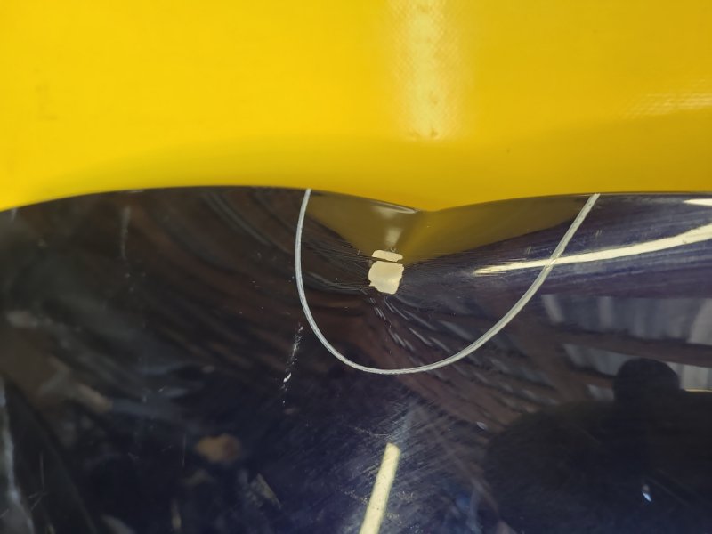 Капот TOYOTA HIGHLANDER 2020- Капот TOYOTA HIGHLANDER 2020-