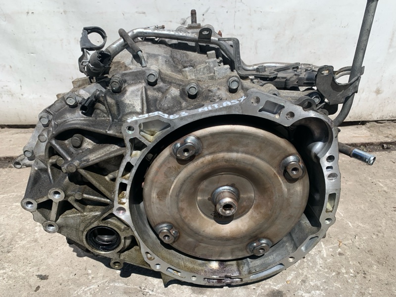АКПП на запчасти ( под ремонт ) MITSUBISHI ASX / OUTLANDER SPORT 10-21 2012 2.0 4B11 2700A288 Б/У