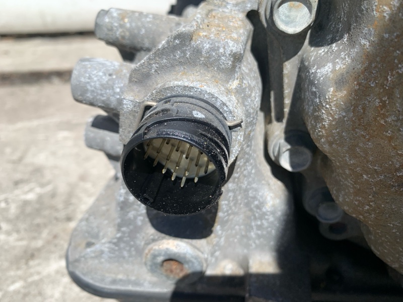 АКПП на запчасти ( под ремонт ) ASX / OUTLANDER SPORT 10-21 2012 2.0 4B11