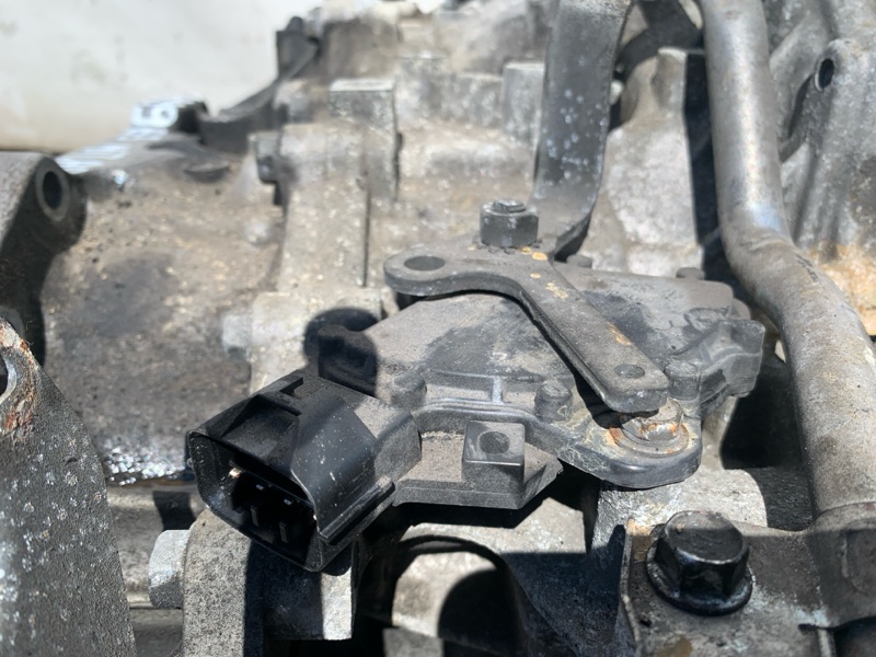 АКПП на запчасти ( под ремонт ) ASX / OUTLANDER SPORT 10-21 2012 2.0 4B11