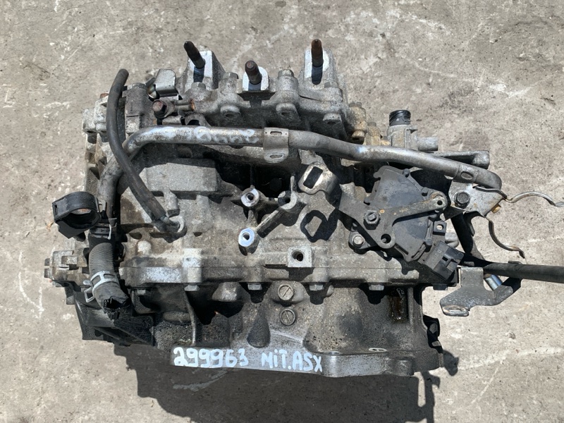 АКПП на запчасти ( под ремонт ) ASX / OUTLANDER SPORT 10-21 2012 2.0 4B11