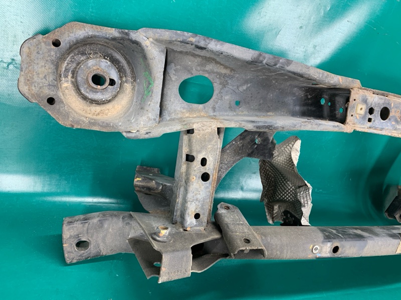 Балка задней подвески задняя FOCUS 10-18 2016 2.0