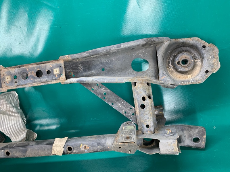 Балка задней подвески задняя FOCUS 10-18 2016 2.0