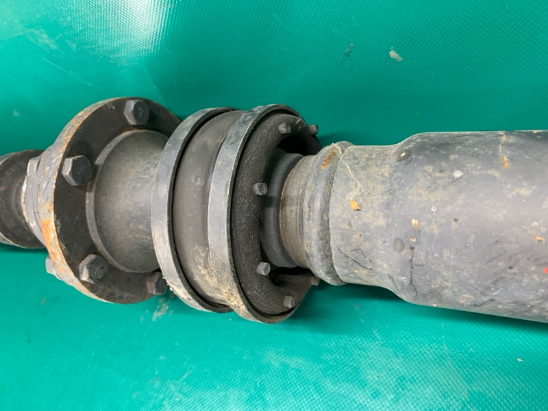 Карданный вал задний XTERRA 00-05 2003 Внедорожник 3.3