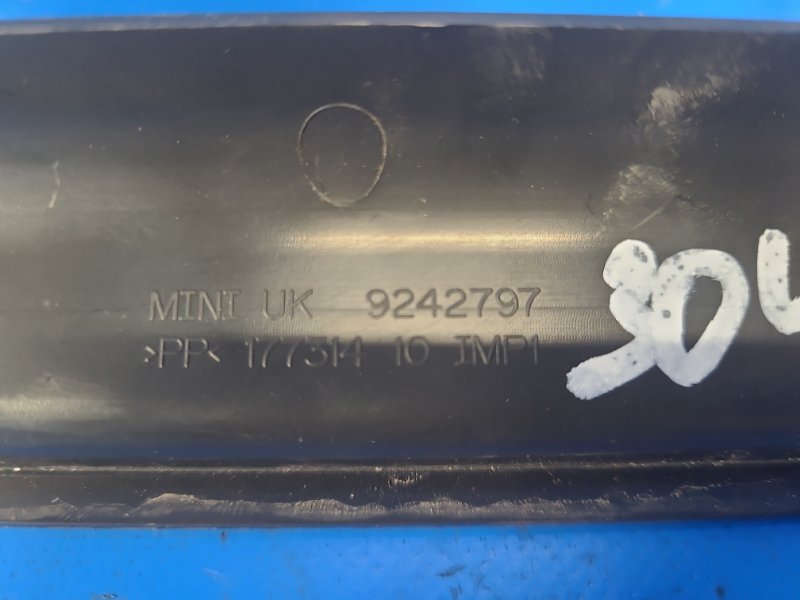 Накладка бампера задняя правая COOPER S R57 09-15 2011 R57 1.6 ЕP6 (Prince) Накладка бампера задняя правая COOPER S R57 09-15 2011 R57 1.6 ЕP6 (Prince)