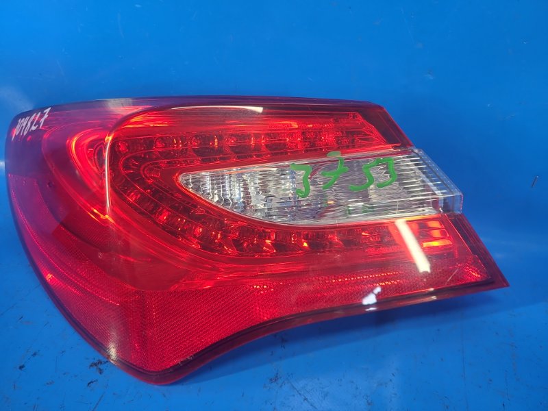 Фонарь наружный левый CHRYSLER 200 10-14 3.6 ERB Фонарь наружный левый CHRYSLER 200 10-14 3.6 ERB