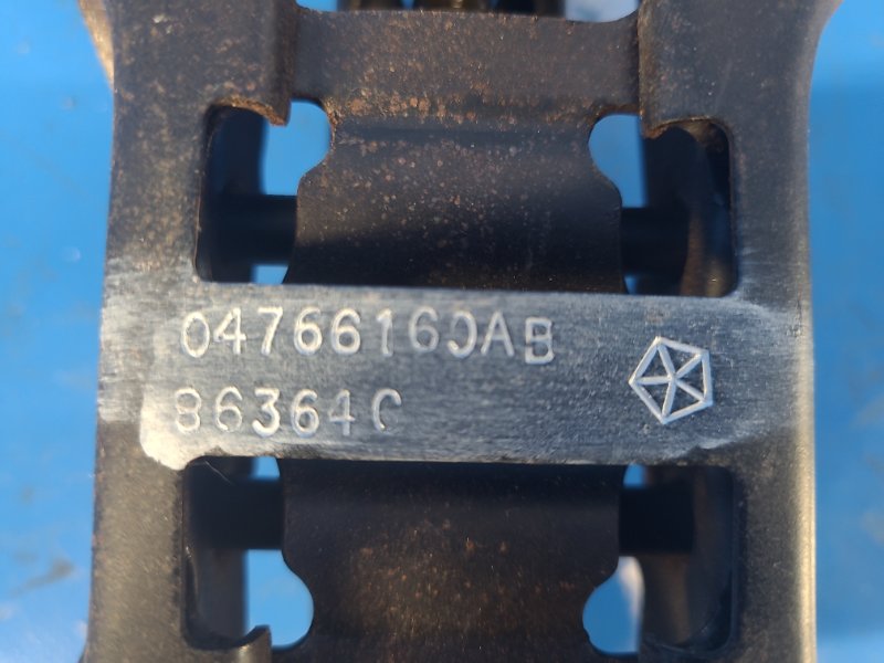 Домкрат CHRYSLER 200 10-14 3.6 ERB