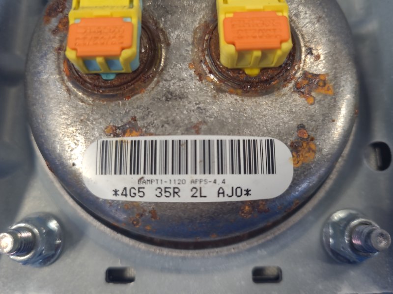 Подушка безопасности пассажира 200 10-14 2013 3.6 ERB Подушка безопасности пассажира 200 10-14 2013 3.6 ERB