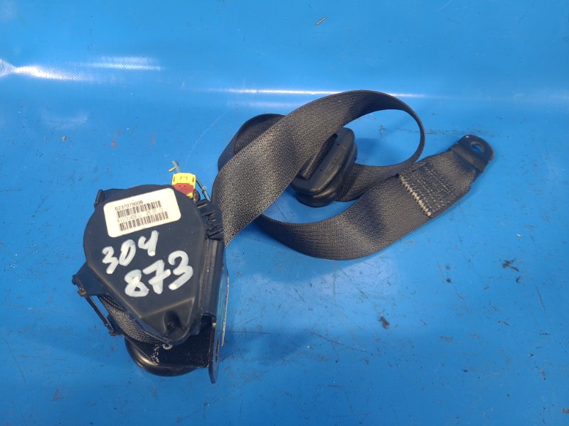 Ремень безопасности передний левый CHRYSLER 200 10-14 2013 3.6 ERB XS41DX9AE Б/У