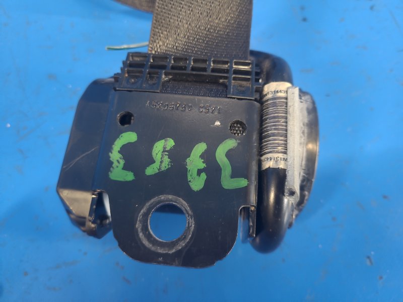 Ремень безопасности передний левый CHRYSLER 200 10-14 3.6 ERB