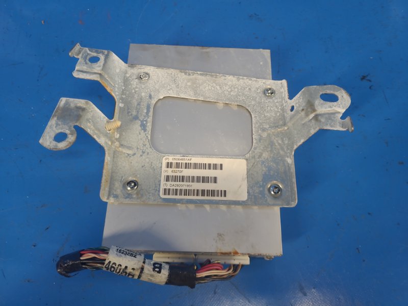 Усилитель звука 200 10-14 2013 3.6 ERB