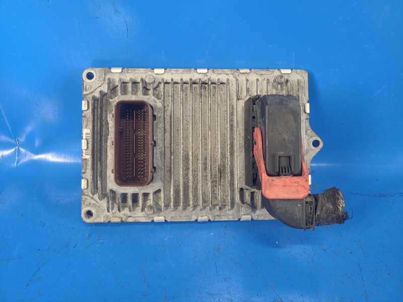 Блок управления двигателем 200 10-14 2013 3.6 ERB