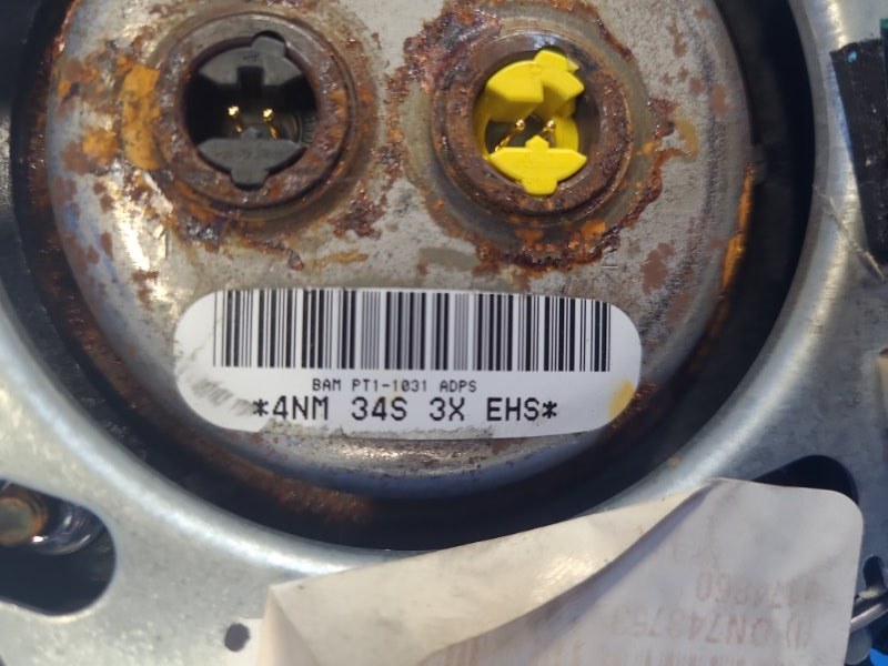 Подушка безопасности в руль CHRYSLER 200 10-14 3.6 ERB