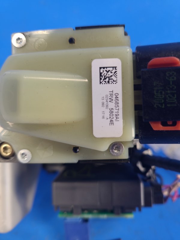 Замок зажигания 200 10-14 2013 3.6 ERB