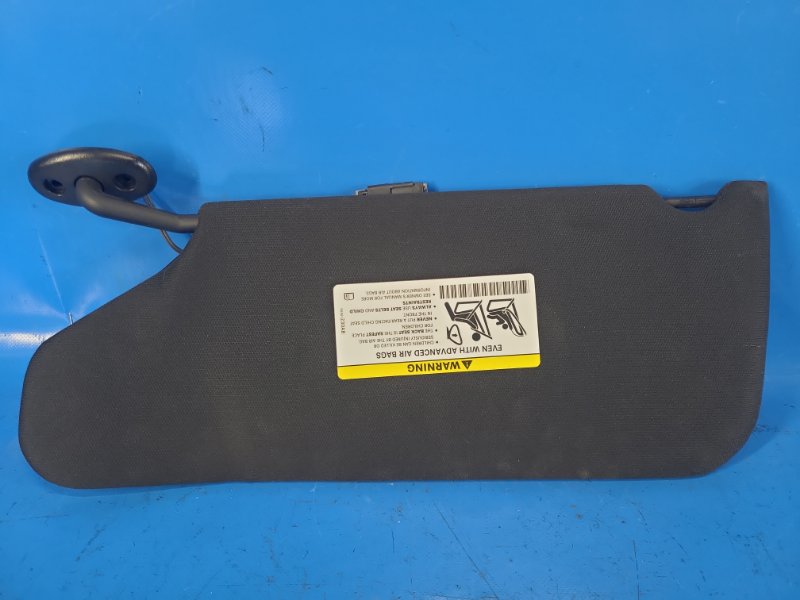 Козырек солнцезащитный правый 200 10-14 2013 3.6 ERB Козырек солнцезащитный правый 200 10-14 2013 3.6 ERB