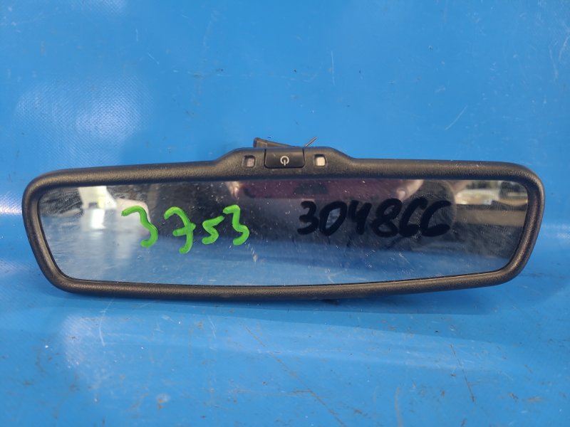 Запчасть зеркало салона CHRYSLER 200 10-14 2013 3.6 ERB 55157457AC Б/У Зеркало салона CHRYSLER 200 10-14 2013 3.6 ERB 55157457AC Б/У