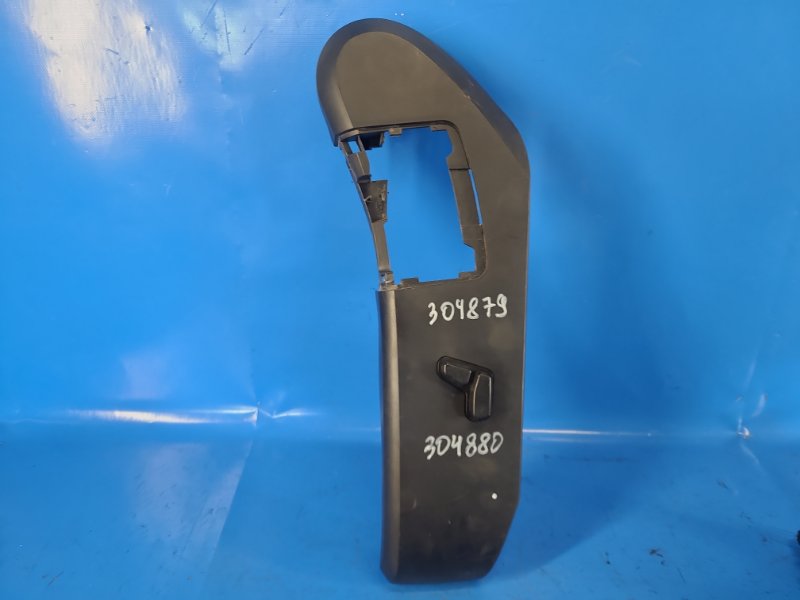 Запчасть накладка сиденья передняя левая CHRYSLER 200 10-14 2013 3.6 ERB 1FK29DX9AC Б/У Накладка сиденья передняя левая CHRYSLER 200 10-14 2013 3.6 ERB 1FK29DX9AC Б/У