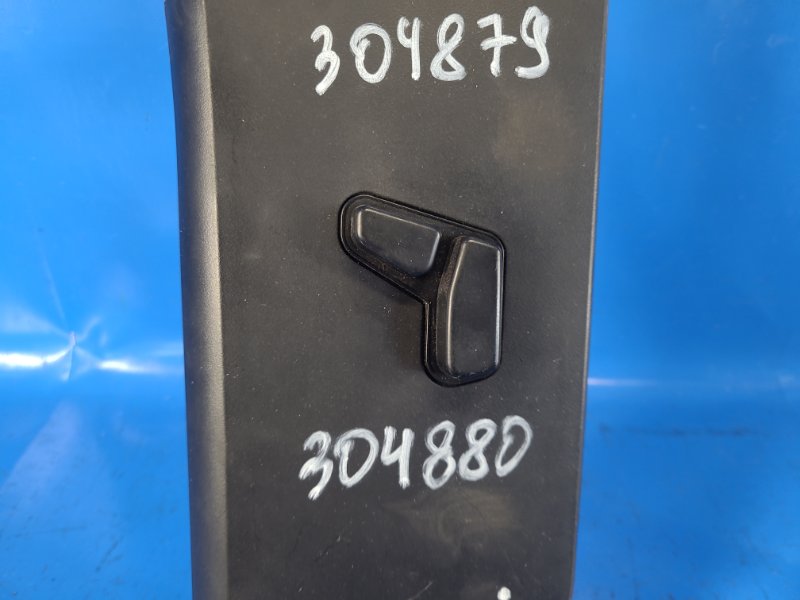 Запчасть кнопка регулировки сиденья CHRYSLER 200 10-14 2013 3.6 ERB 56049433AE Б/У Кнопка регулировки сиденья CHRYSLER 200 10-14 2013 3.6 ERB 56049433AE Б/У