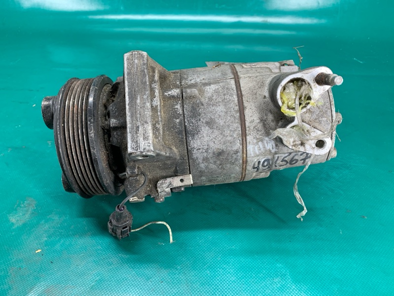 Компрессор кондиционера NISSAN TIIDA/VERSA C11 04-11 Компрессор кондиционера NISSAN TIIDA/VERSA C11 04-11