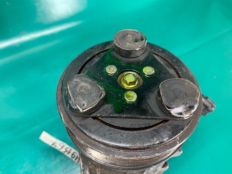 Компрессор кондиционера TIIDA/VERSA C11 04-11 Компрессор кондиционера TIIDA/VERSA C11 04-11