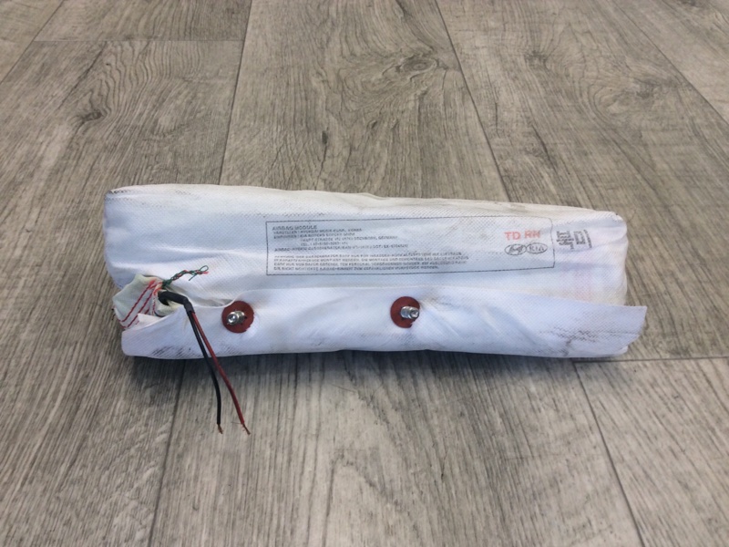 Подушка безопасности в сиденье правая FORTE/CERATO TD 08-13 2011 TD 2.0 G4KD Подушка безопасности в сиденье правая FORTE/CERATO TD 08-13 2011 TD 2.0 G4KD