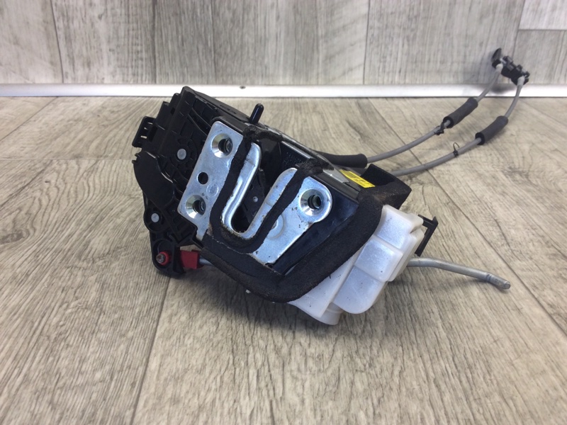 Замок двери задний правый FORTE/CERATO TD 08-13 2011 TD 2.0 G4KD Замок двери задний правый FORTE/CERATO TD 08-13 2011 TD 2.0 G4KD