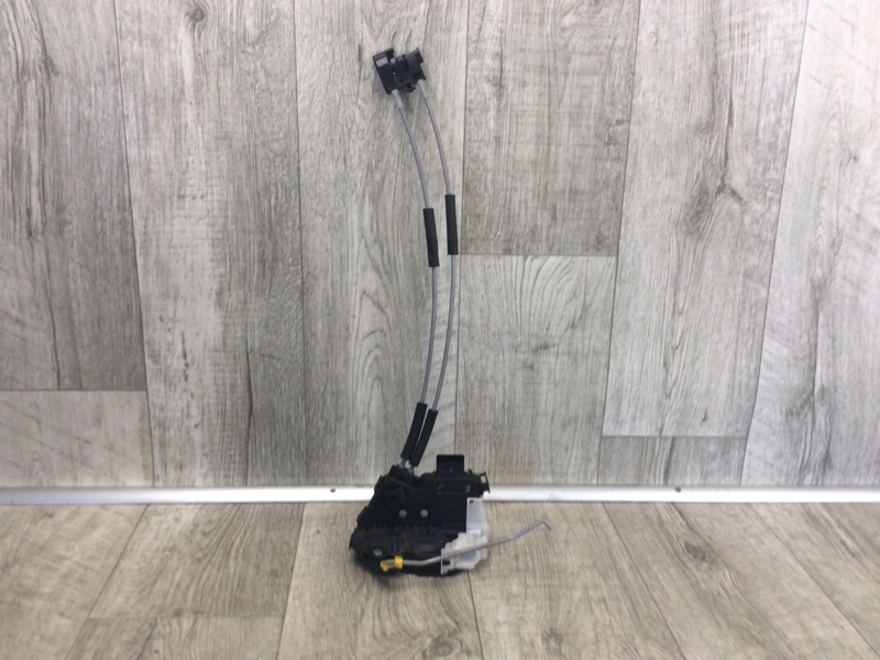 Замок двери задний левый KIA FORTE/CERATO TD 08-13 2011 TD 2.0 G4KD 814101M020 Б/У