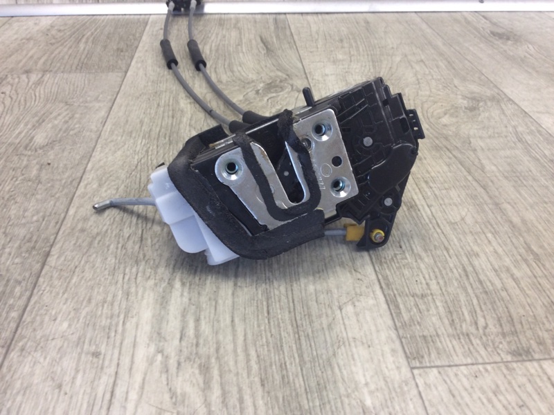 Замок двери задний левый FORTE/CERATO TD 08-13 2011 TD 2.0 G4KD