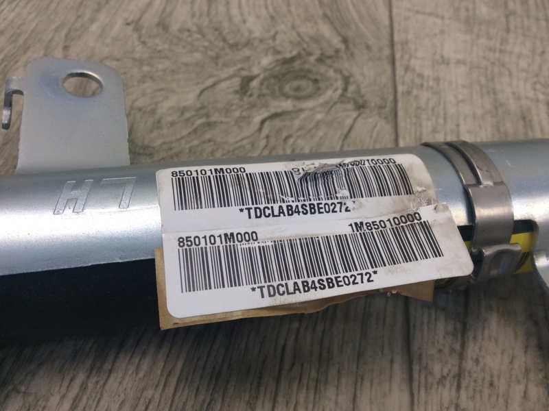 Подушка безопасности (штора) левая FORTE/CERATO TD 08-13 2011 TD 2.0 G4KD