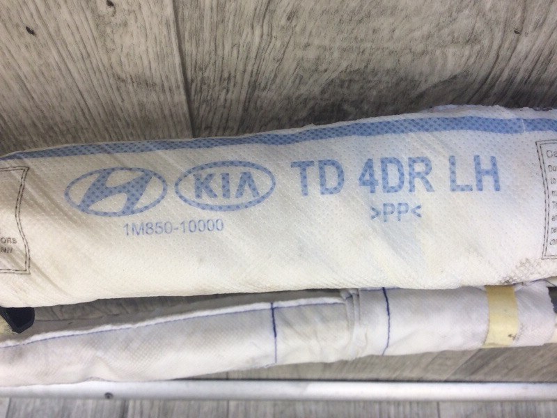 Подушка безопасности (штора) левая FORTE/CERATO TD 08-13 2011 TD 2.0 G4KD