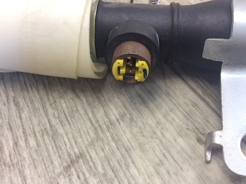 Подушка безопасности (штора) правая KIA FORTE/CERATO TD 08-13 TD 2.0 G4KD