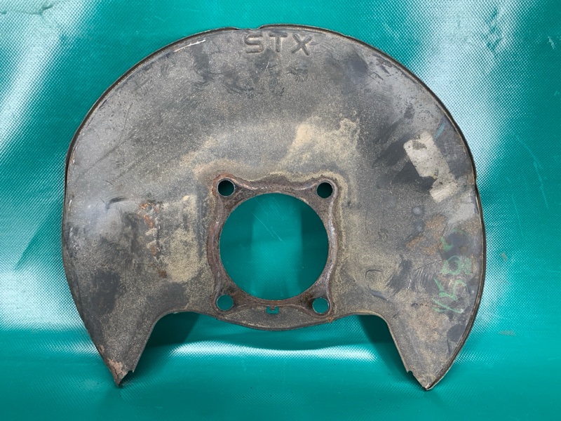 Защита тормозного диска передняя левая ACURA MDX (YD2) 06-13 3.7 J37A1