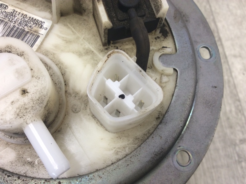 Топливный насос KIA FORTE/CERATO TD 08-13 TD 2.0 G4KD