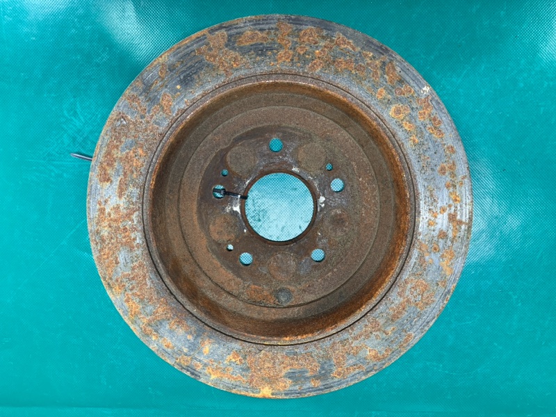 Тормозной диск задний задний ACURA RDX 12-19