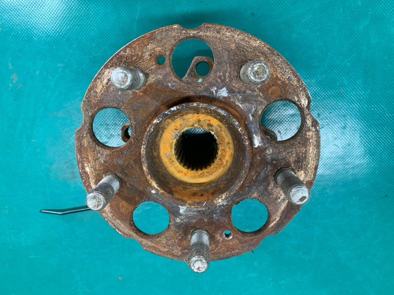 Ступица задняя ACURA RDX 12-19 2017 42200-T0A-P51 Б/У