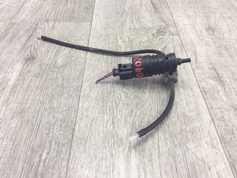 Насос омывателя стекла MITSUBISHI OUTLANDER XL 05-13 2010 3.0 6B31 8260A059 Б/У